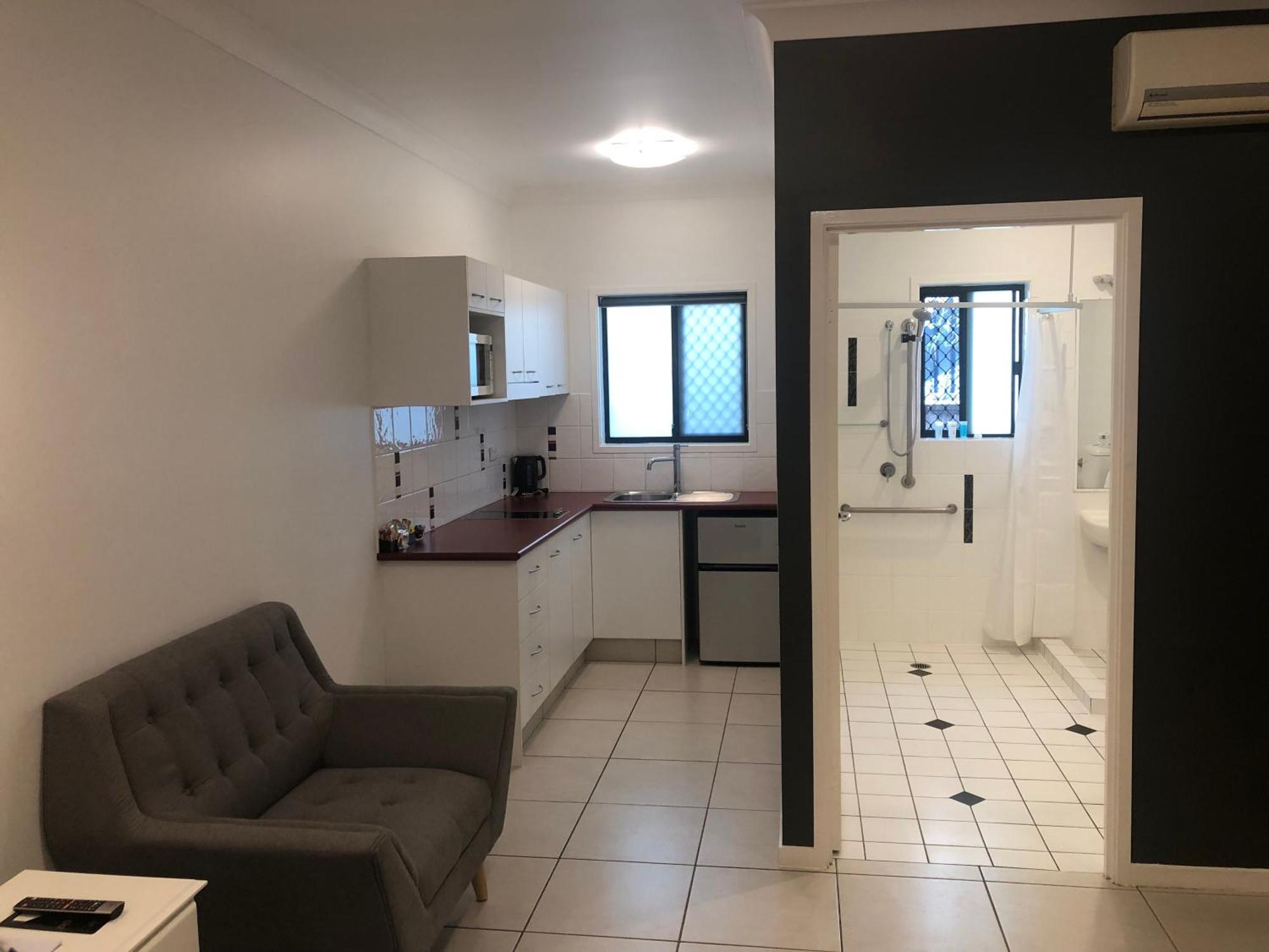 Darra Motel & Conference Centre Brisbane Zewnętrze zdjęcie