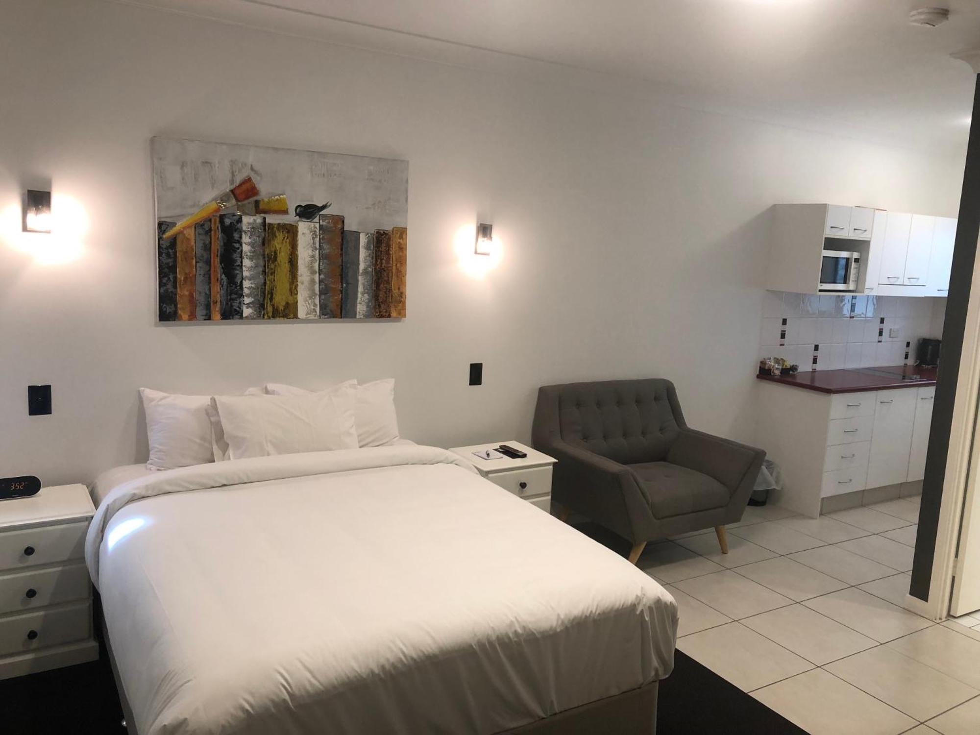 Darra Motel & Conference Centre Brisbane Zewnętrze zdjęcie