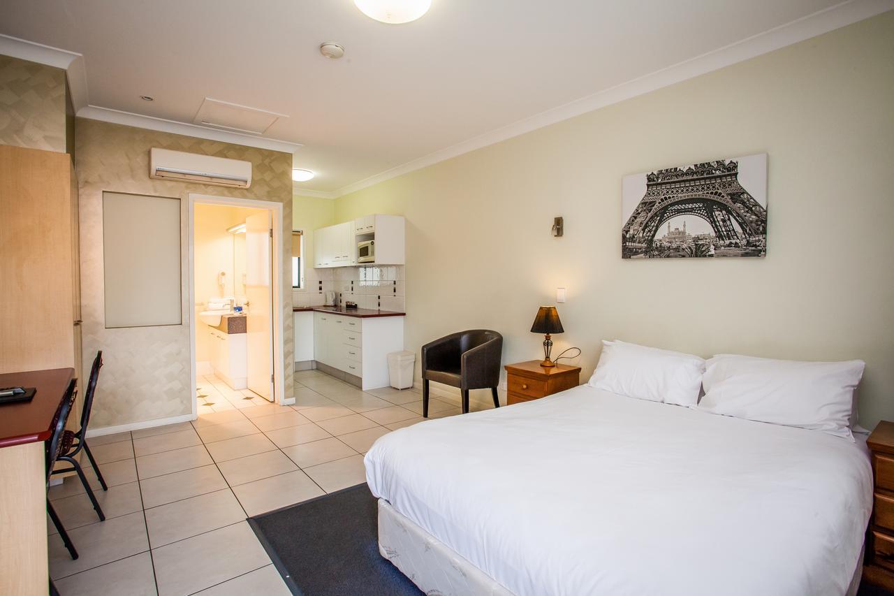 Darra Motel & Conference Centre Brisbane Zewnętrze zdjęcie
