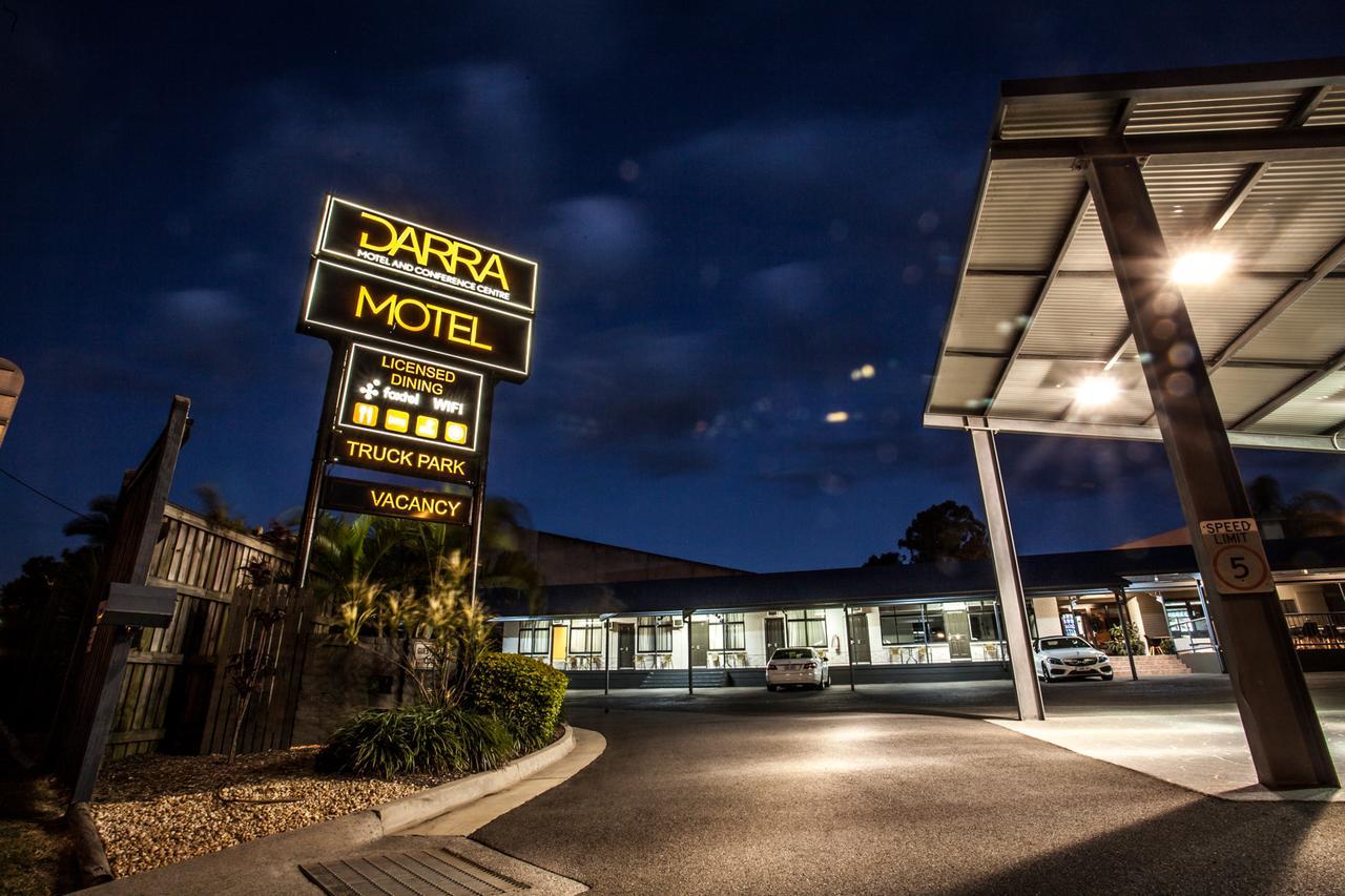Darra Motel & Conference Centre Brisbane Zewnętrze zdjęcie