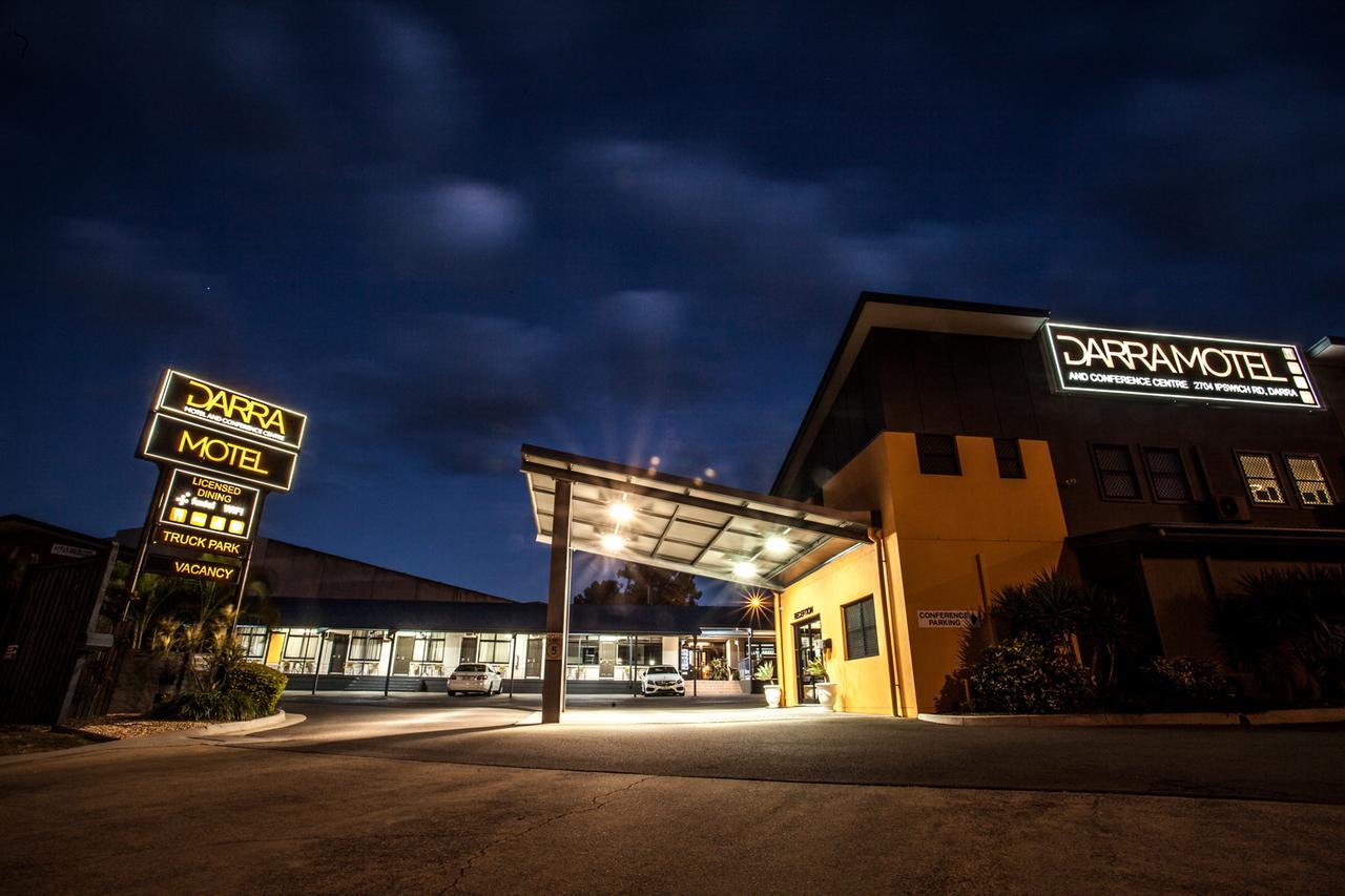 Darra Motel & Conference Centre Brisbane Zewnętrze zdjęcie