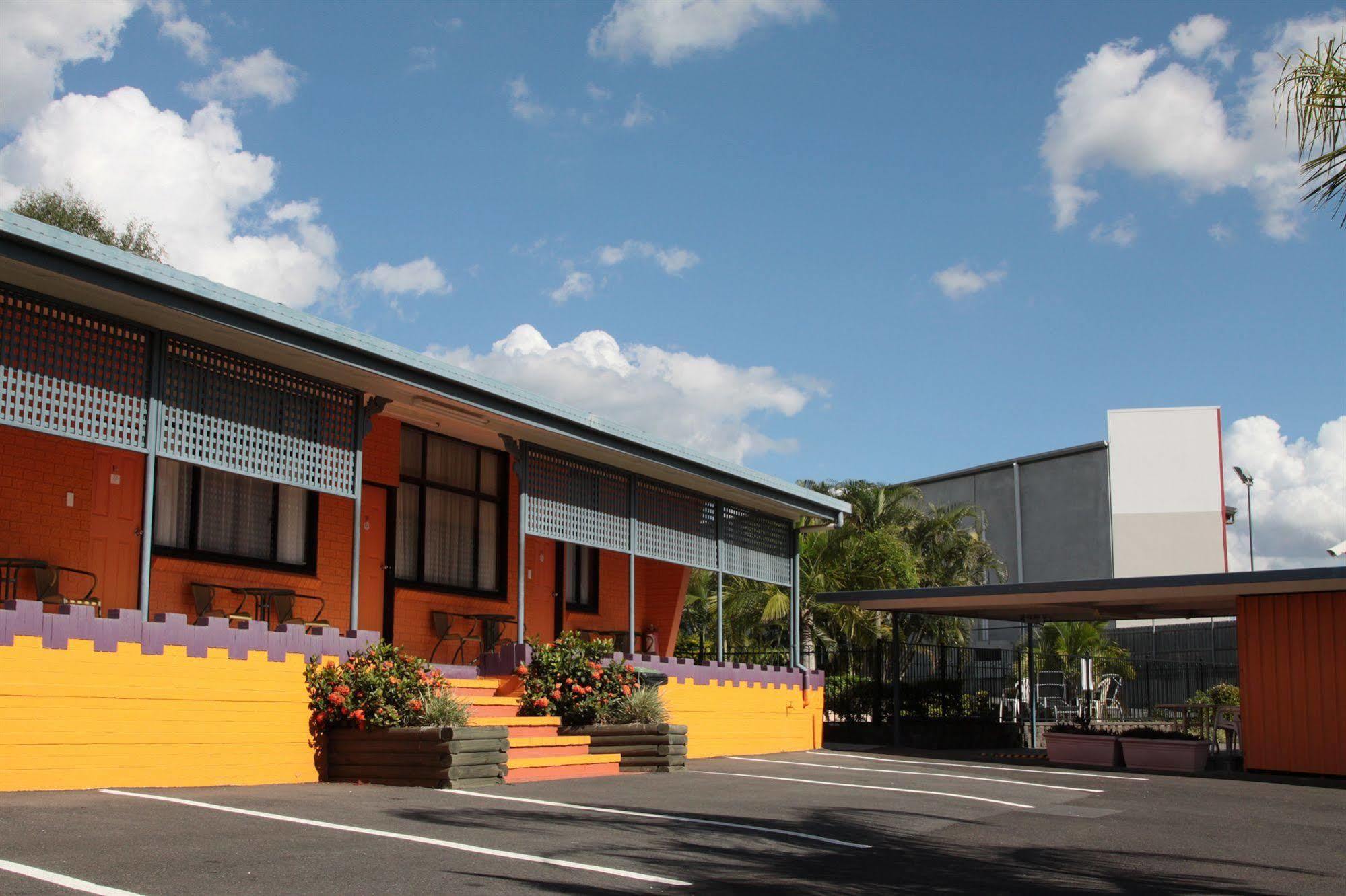 Darra Motel & Conference Centre Brisbane Zewnętrze zdjęcie