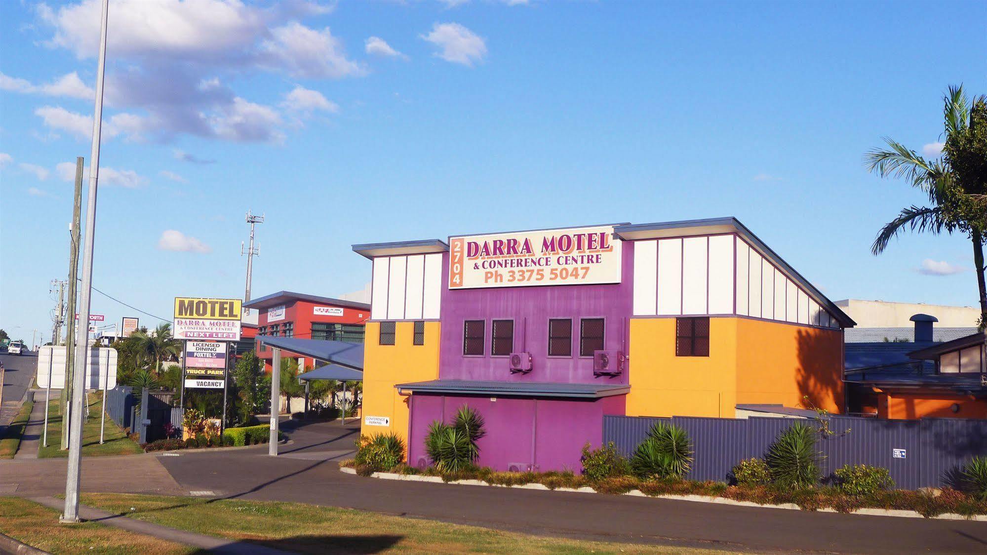 Darra Motel & Conference Centre Brisbane Zewnętrze zdjęcie