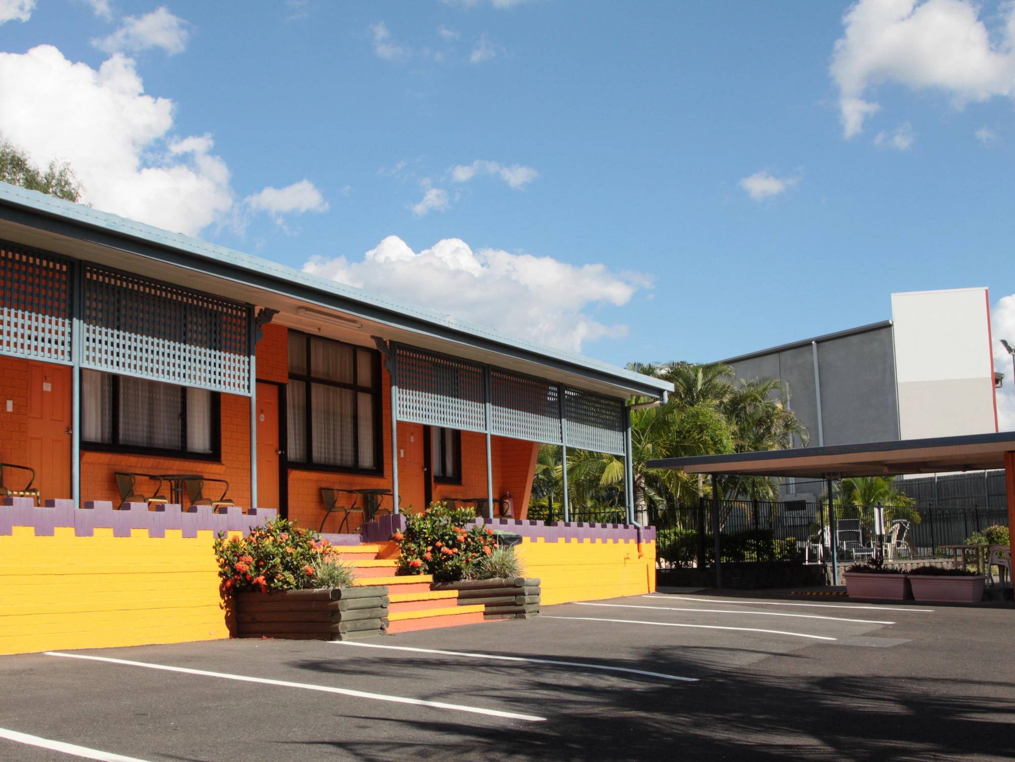Darra Motel & Conference Centre Brisbane Zewnętrze zdjęcie